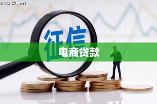 柯坪电商贷款