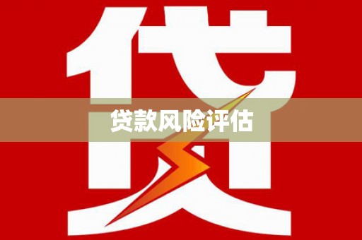 措勤贷款风险评估