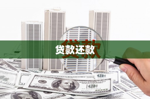 洮北贷款还款