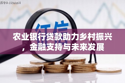 南宁农业银行贷款助力乡村振兴，金融支持与未来发展