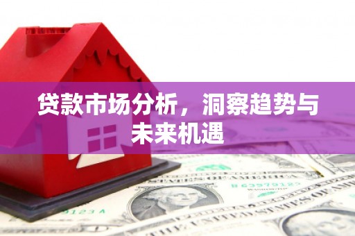 浦东贷款市场分析，洞察趋势与未来机遇