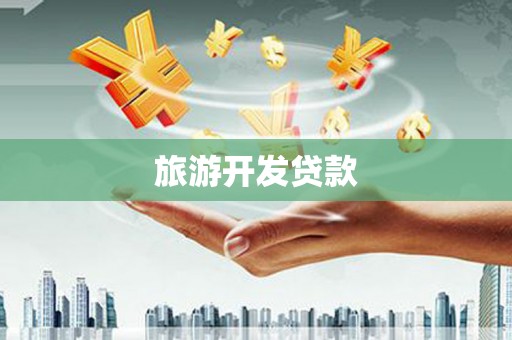 新泰旅游开发贷款