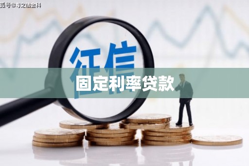 阜沙固定利率贷款