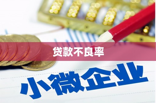 员山贷款不良率