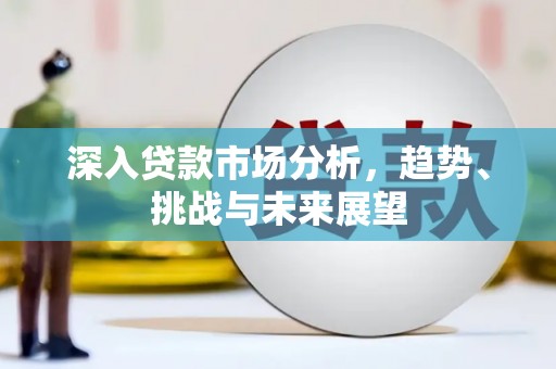 固原深入贷款市场分析，趋势、挑战与未来展望