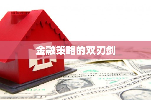 枋寮金融策略的双刃剑