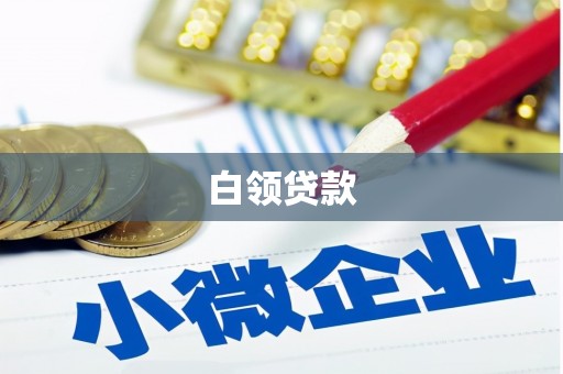 永寿白领贷款