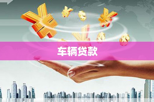 雅江车辆贷款