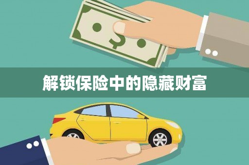 邵阳解锁保险中的隐藏财富